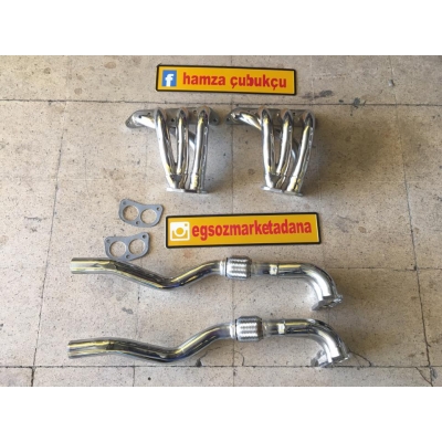 TOYOTA COROLLA 1.6 HEADERS 