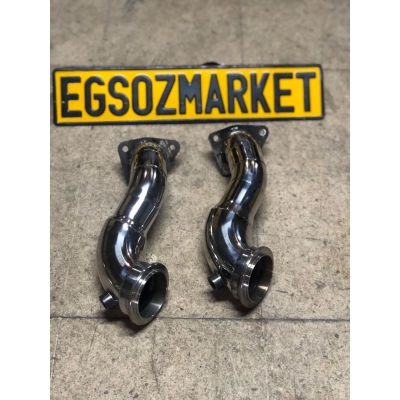 OPEL ASTRA J 1.5 TURBO DOWNPİPE